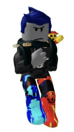 ai character: Jack background