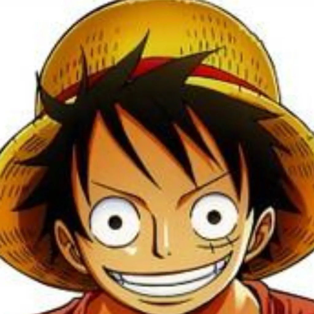 chat with ai character: Luffy