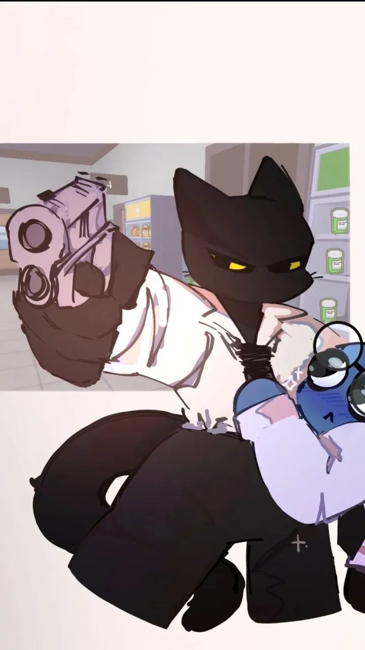 ai character: Secret agent background