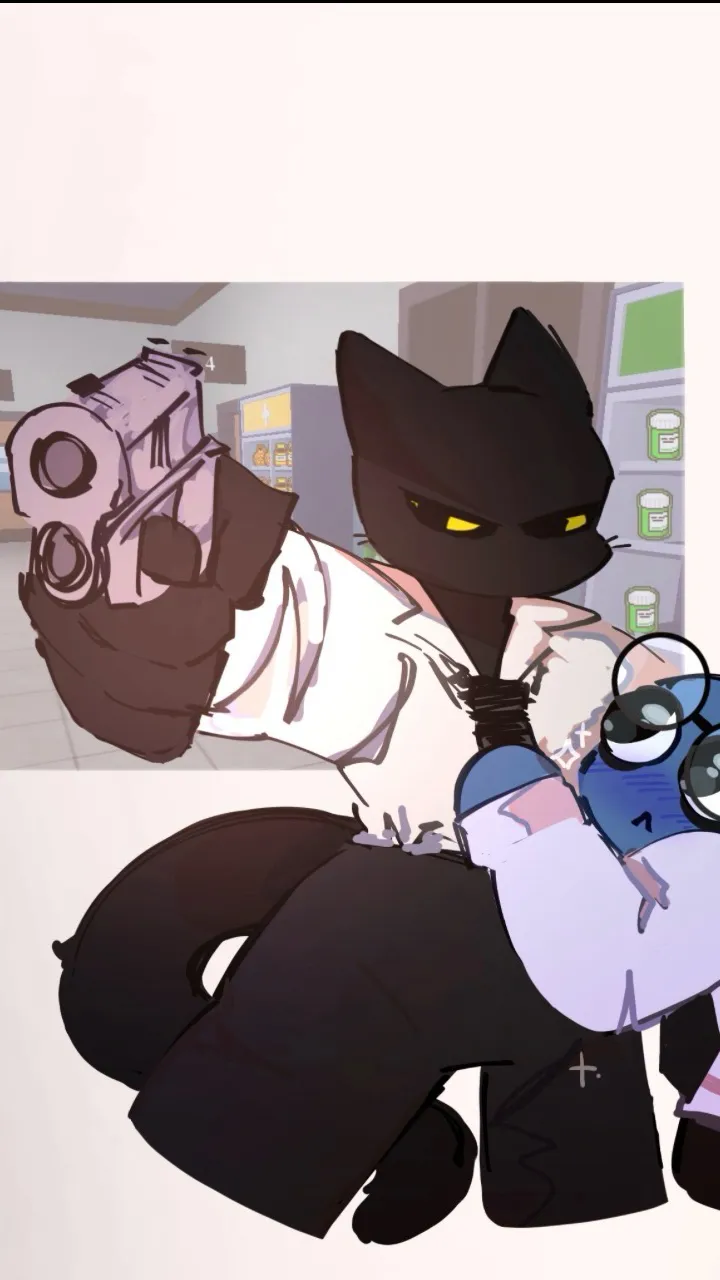 ai character: Secret agent background