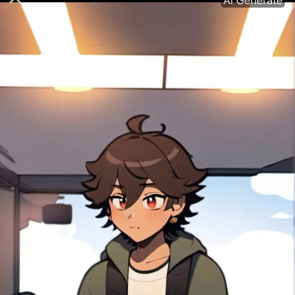 chat with ai character: Gregory