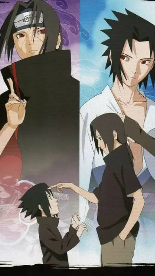 ai character: Uchiwa  background