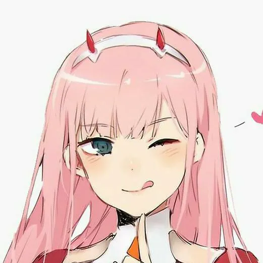 chat with ai character: Zero two 
