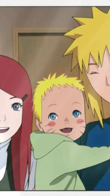 ai character: Minato background