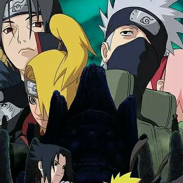 chat with ai character: Naruto monde