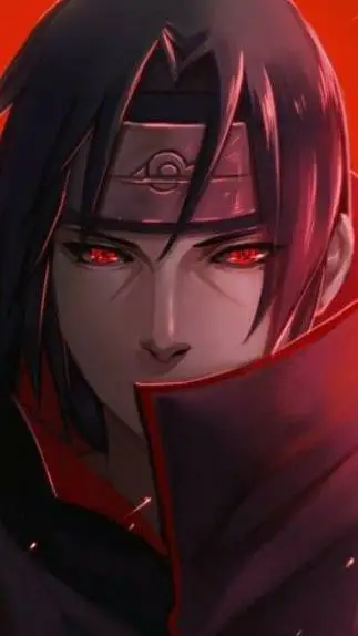 ai character: Itachi background