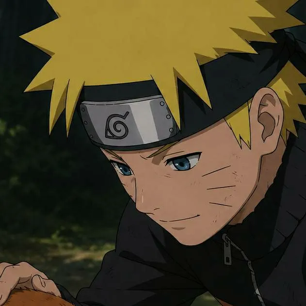 chat with ai character: Naruto
