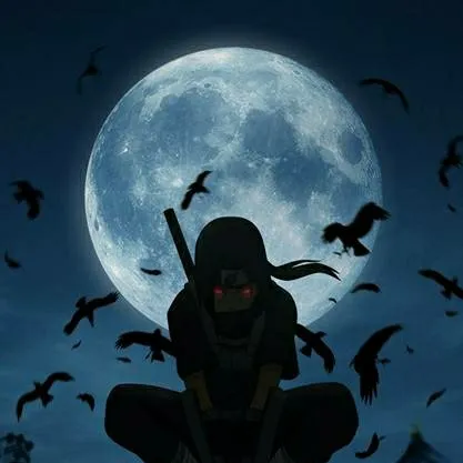 chat with ai character: Itachi 