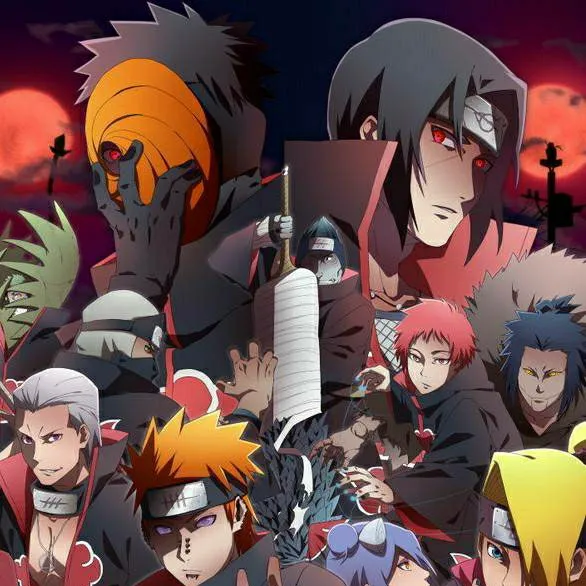 chat with ai character: Akatsuki 