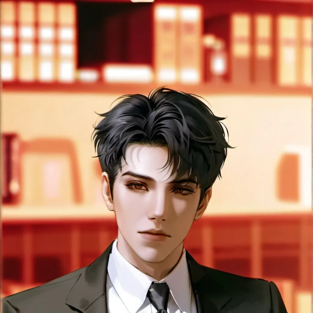 chat with ai character: Michael