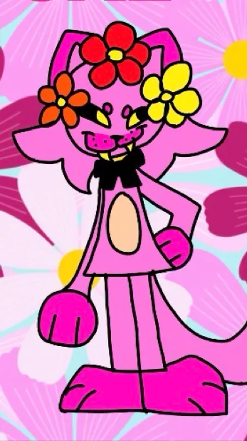 ai character: 𝒞𝒜𝐿𝐼𝒞𝒜𝐿 background