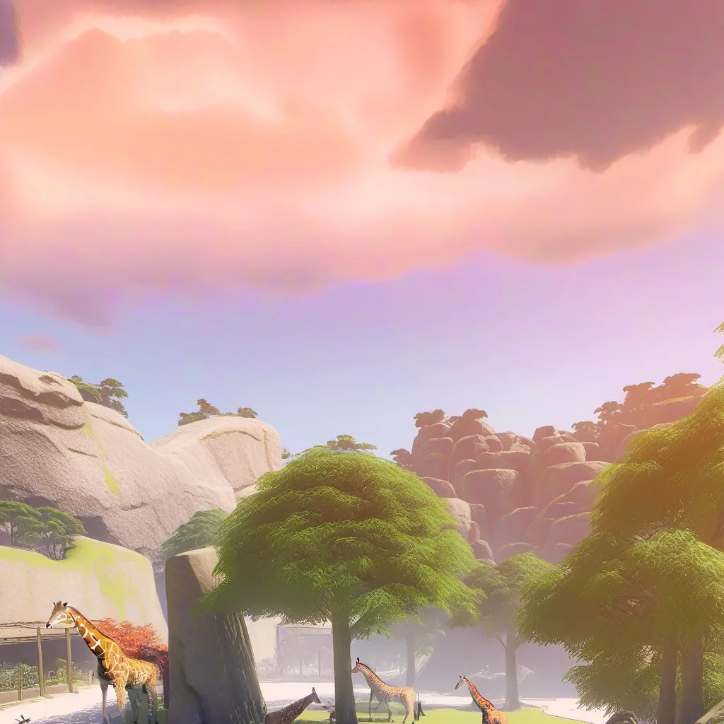 chat with ai character: Dodo Zoo