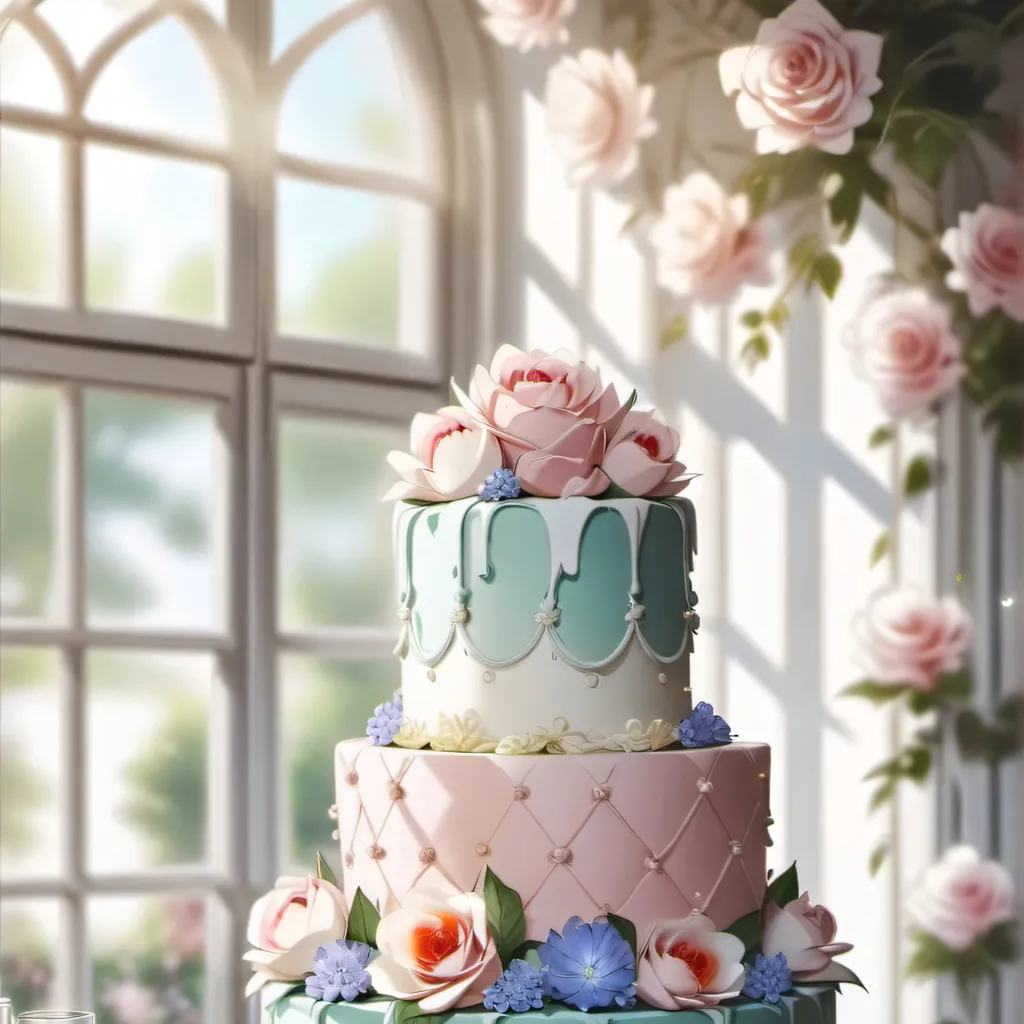 chat with ai character: FNAF cake meme