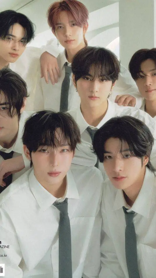 Talkie AI - Chat with Enhypen