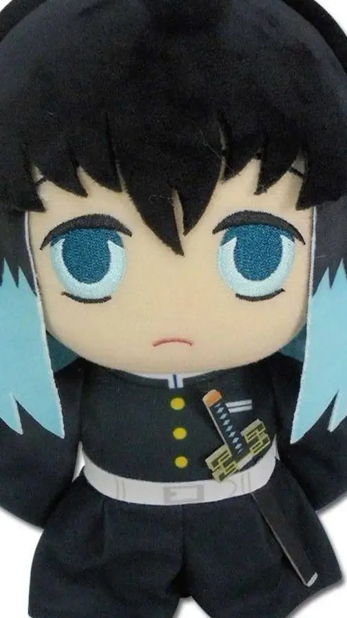 ai character: muichirou background