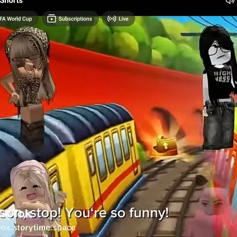 chat with ai character: Roblox gc