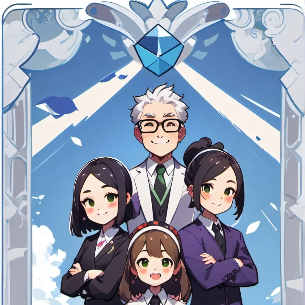 chat with ai character: rp family 