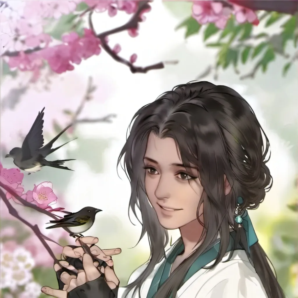 chat with ai character: osasa sol