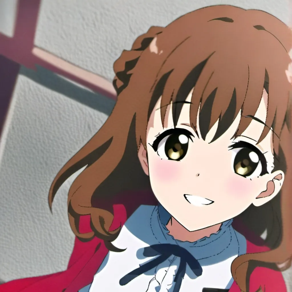 chat with ai character: Lucia Ferrari choc