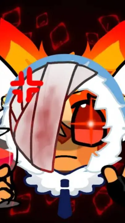 ai character: 🔥~❤️‍🔥NANI❤️‍🔥~🔥 background