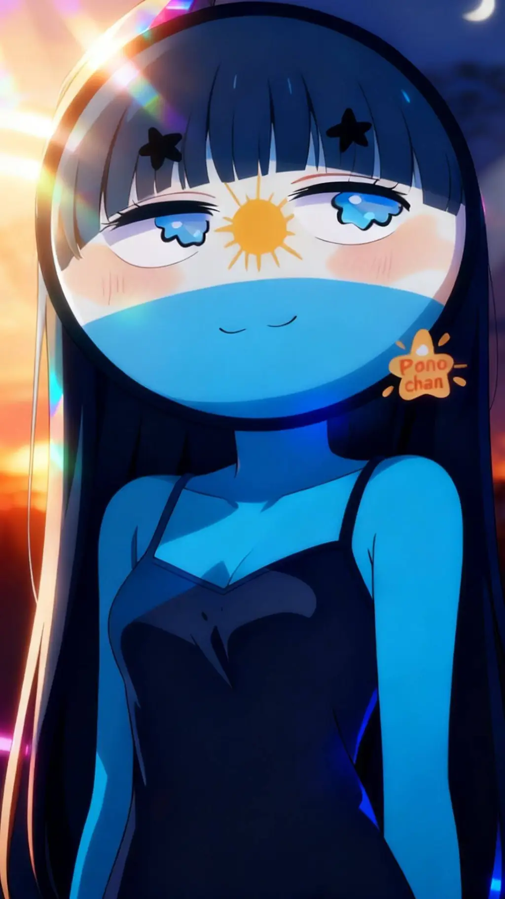 ai character: mujer argentina 🇦🇷 background