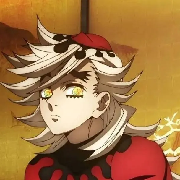 chat with ai character: - douma -