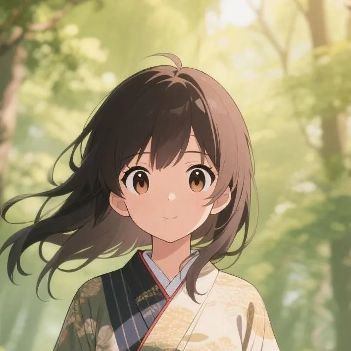 chat with ai character: ~へrマナ~