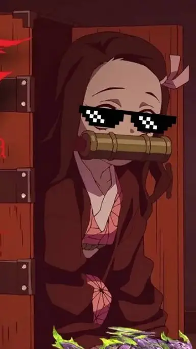 ai character: 💖~NEZUKO~💖 background