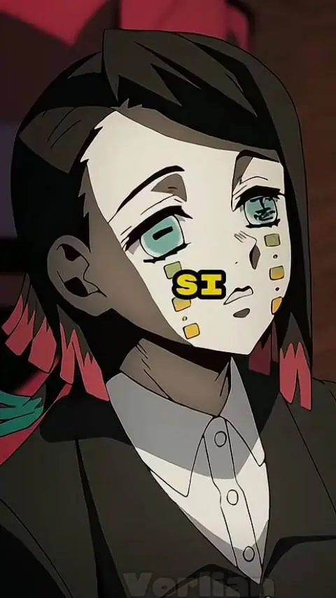 ai character: ~enmu~ background