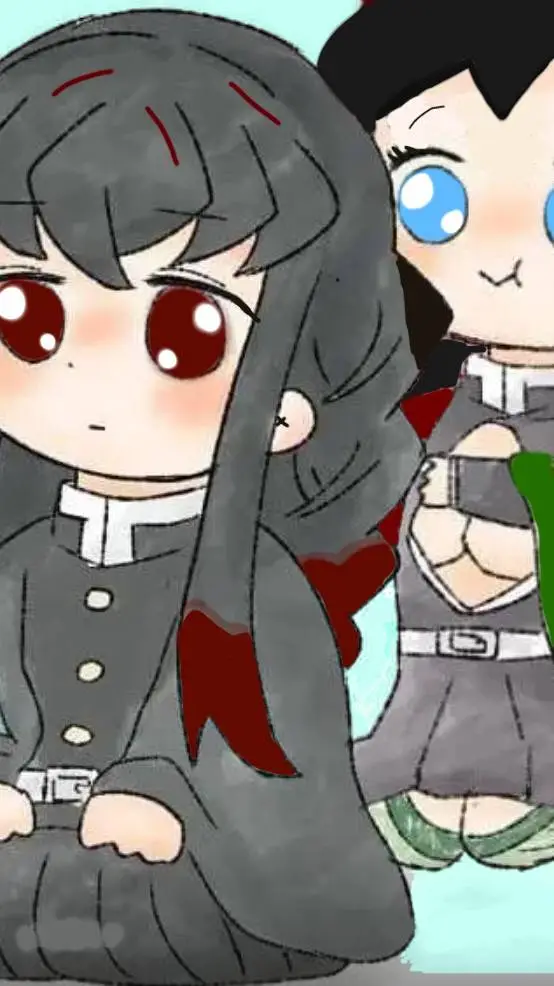 ai character: ~Noro Gyoyo~ background