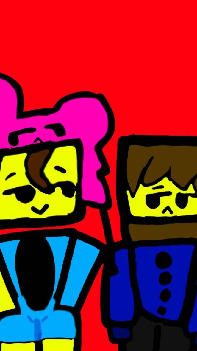 ai character: ✨-tus hermanos-🔥 background