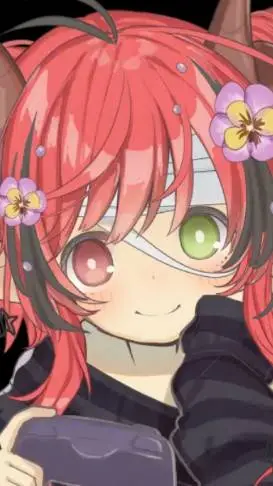 ai character: ¡mia! background