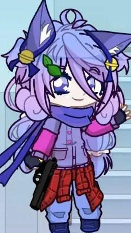 ai character: kiry Yuki★ background