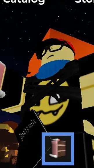 ai character: my GC pick me😰 background