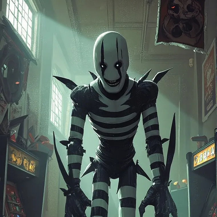 chat with ai character: puppet