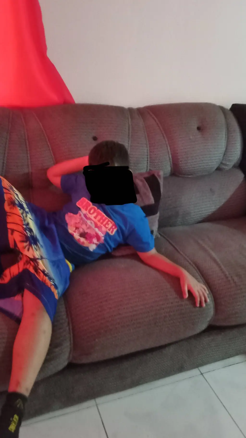 ai character: Devon(me)  background