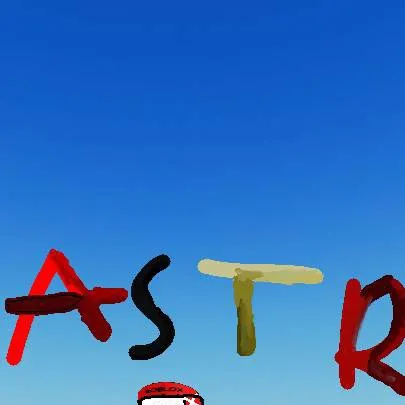 chat with ai character: astro