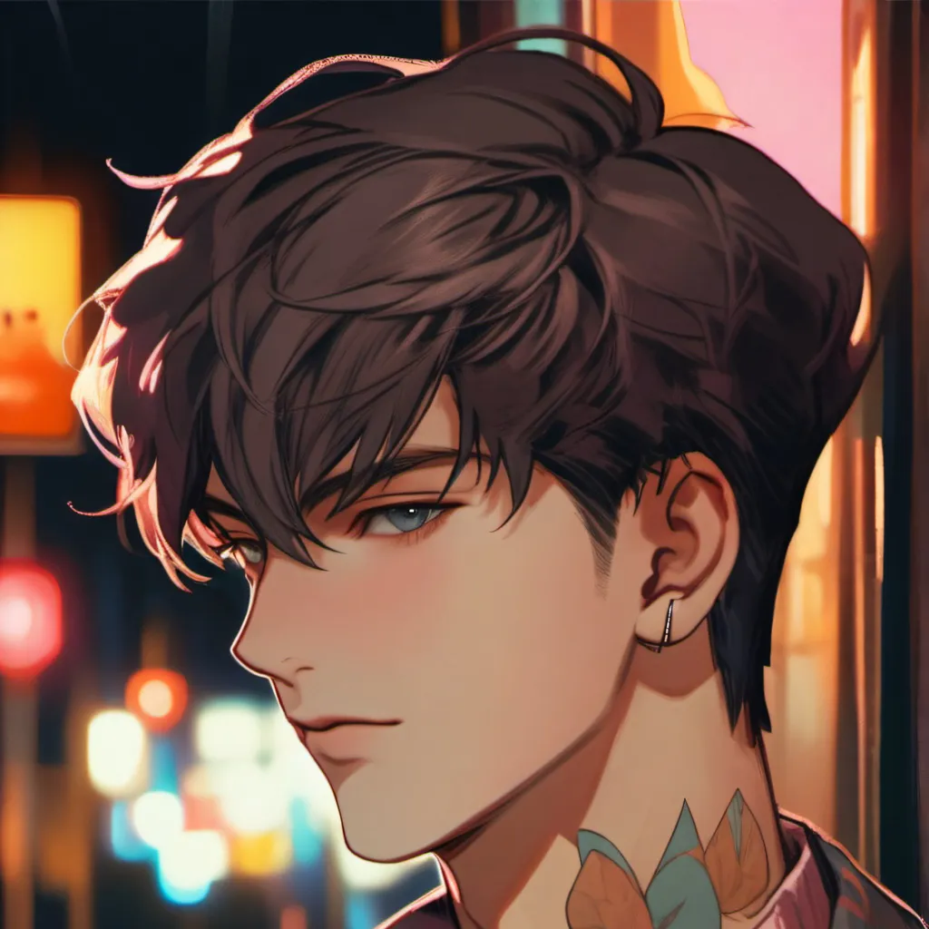 chat with ai character: Leon