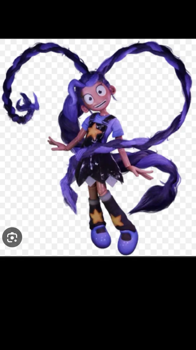 ai character: Poppy playtime background