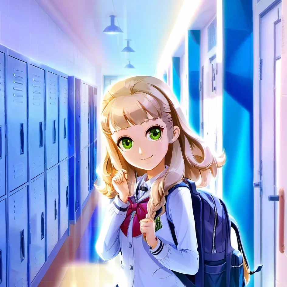 chat with ai character: amy 