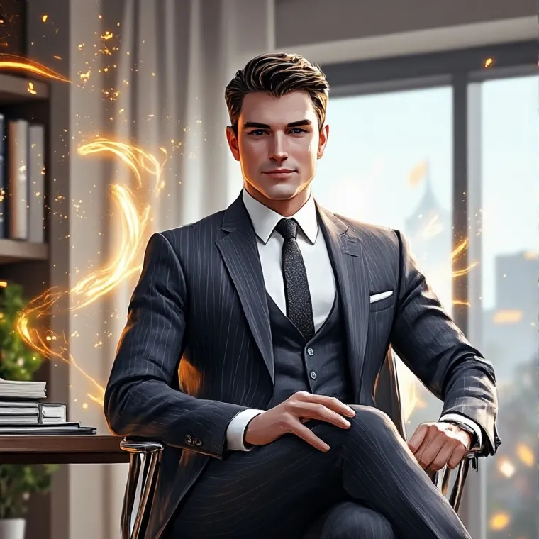 chat with ai character: zane