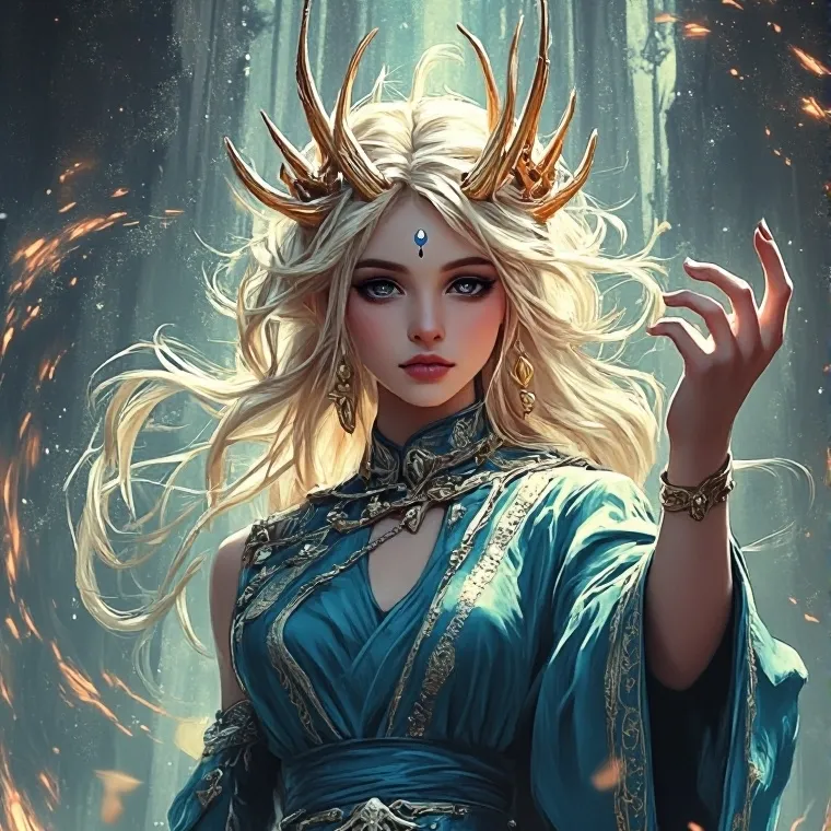 chat with ai character: olivia(princeses)