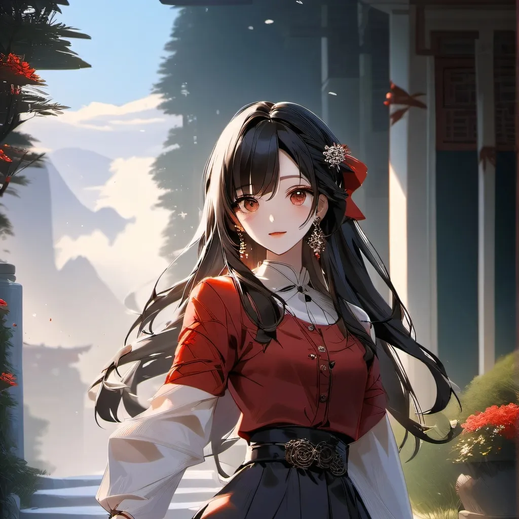 chat with ai character: sarah