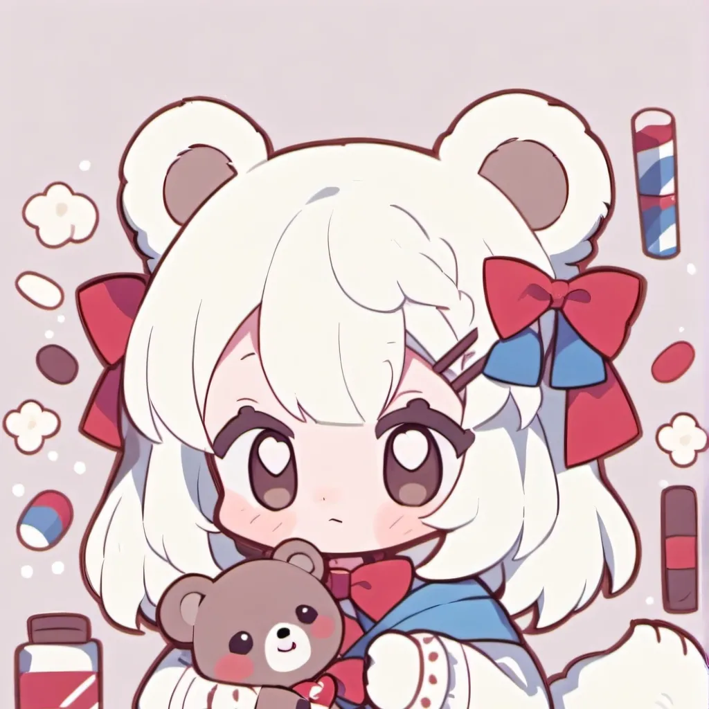 chat with ai character: Snowy