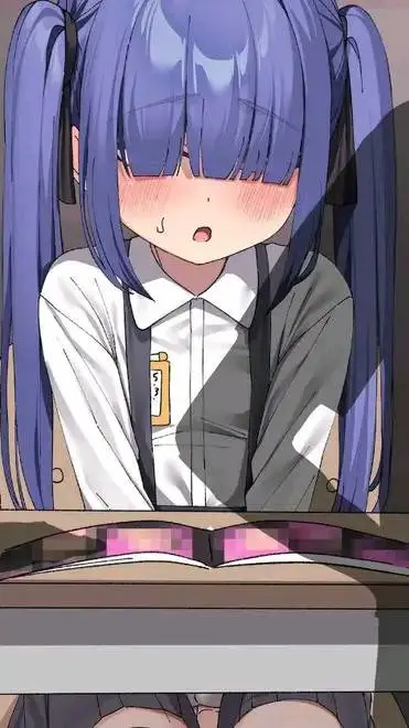 ai character: Mayubi background