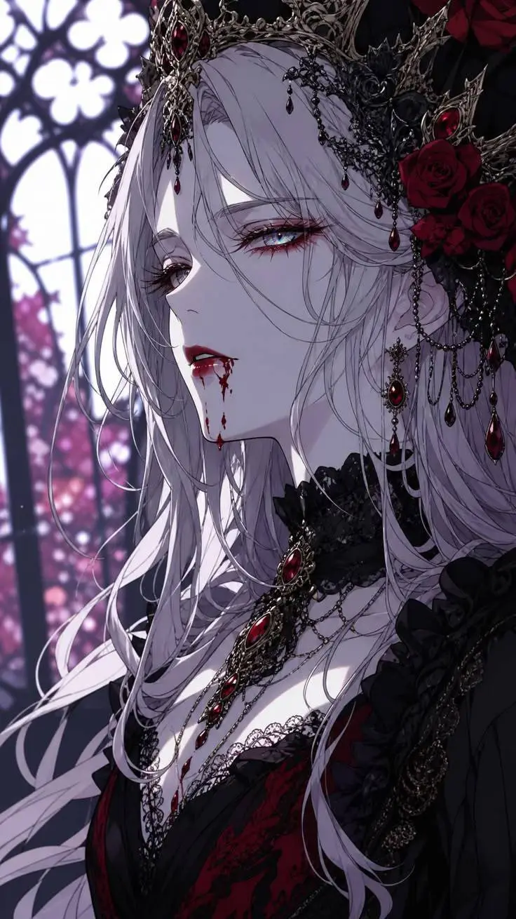ai character: Reina Rouse background