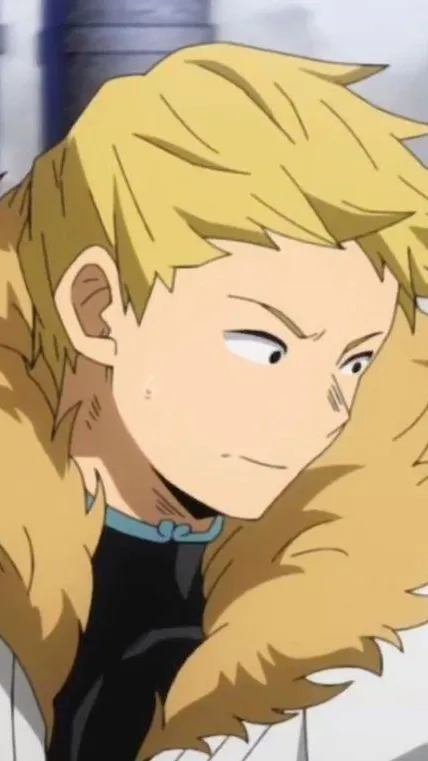 ai character: Ojiro background