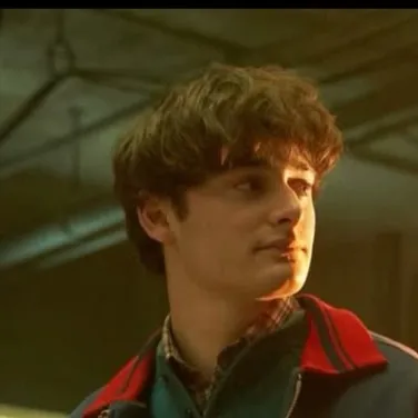 chat with ai character: Will Byers 