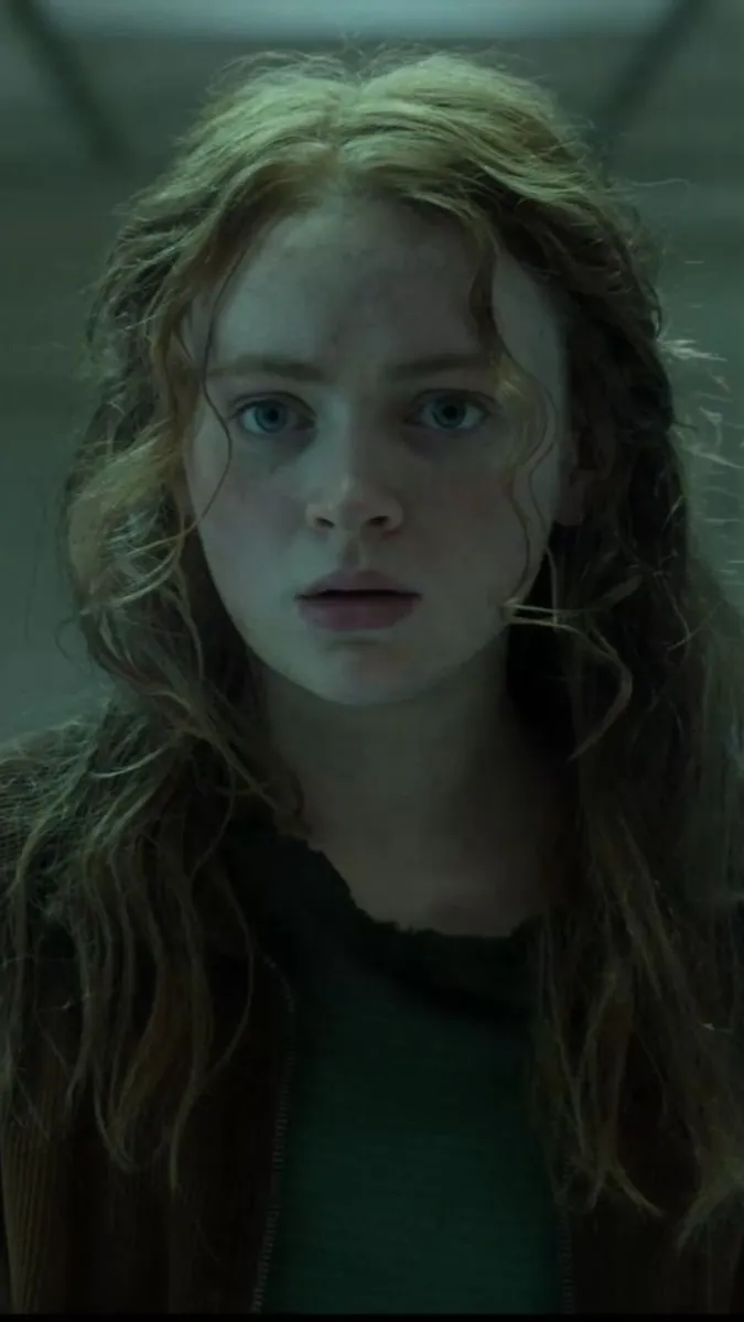 chat with ai character: Max mayfield