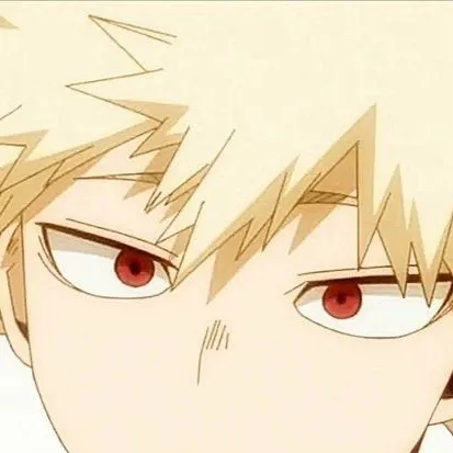 chat with ai character: Bakugo 